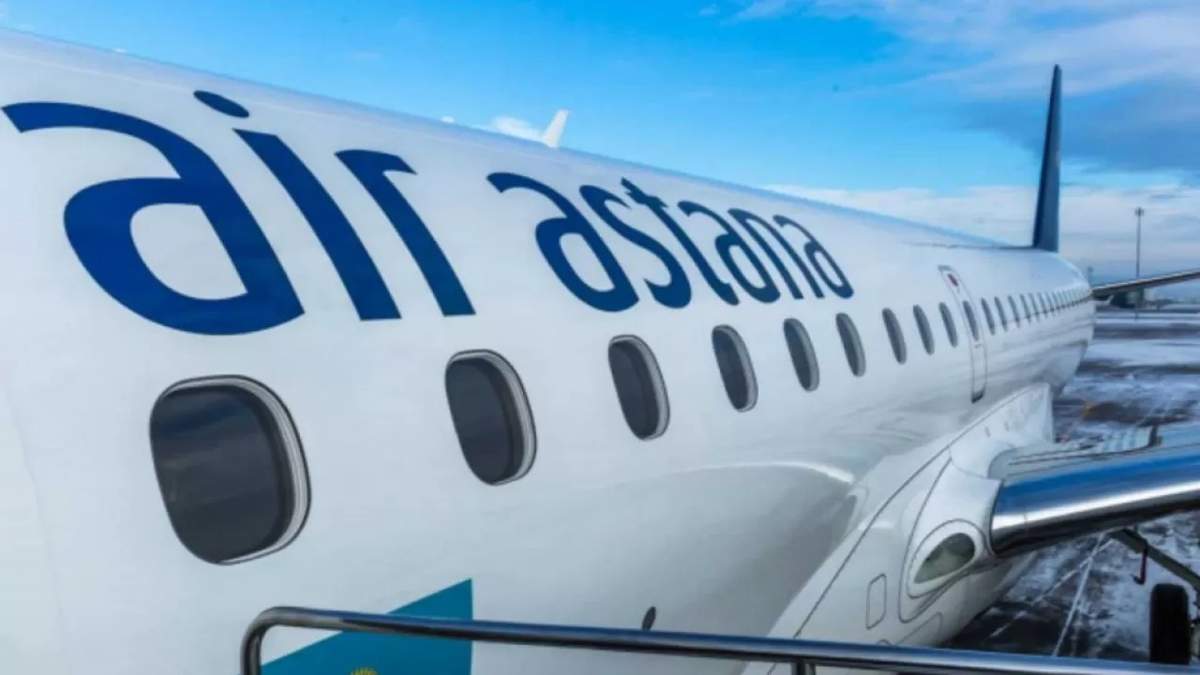 Абул Кекильбаев: Air Astana - компания инвалид