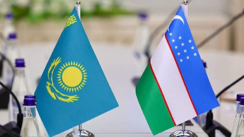 Товарооборот Казахстана с Узбекистаном сократился