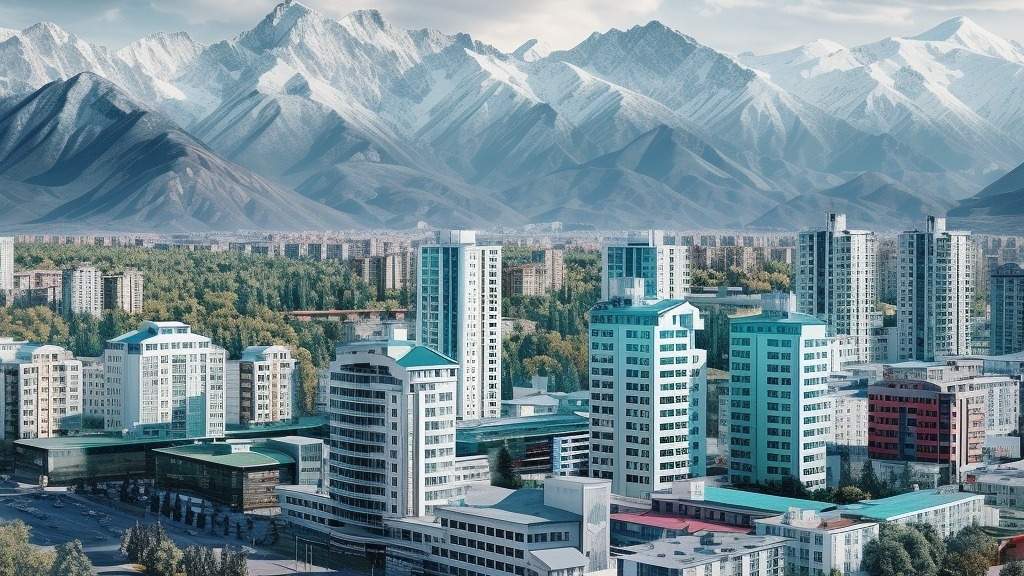 Сильные регионы: в Алматы продолжается работа по обеспечению жителей социальной инфраструктурой