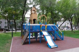 "Было и стало": в Алматы взялись за благоустройство парковых зон