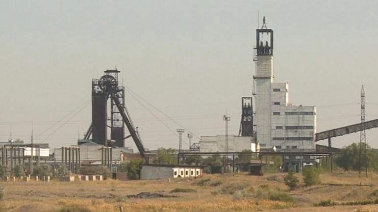 Более 100 горняков эвакуировались из шахты "Казахстанская"