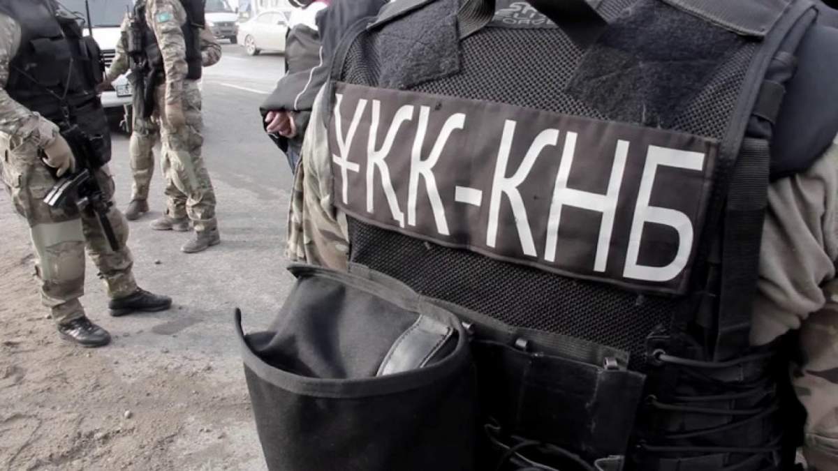 КНБ: 72 члена ОПГ задержаны в Казахстане