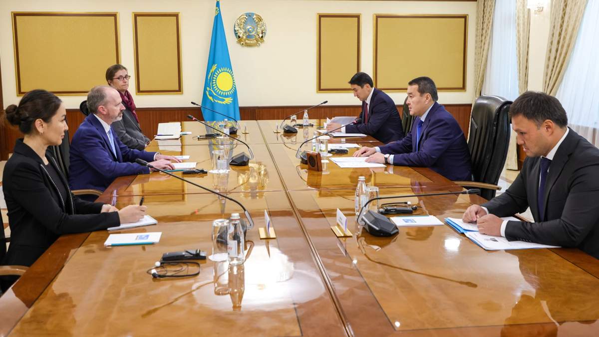 "ЭксонМобил" инвестировал в Казахстан более $28 млрд