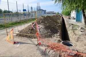 В 2023 году в новых районах Алматы были подключены более 12 тысяч домов к центральному водоснабжению