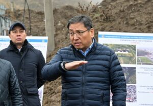 Жителей верхней части Медеуского района Алматы подключат к подземным источникам водоснабжения до конца 2023 года