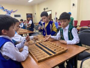Как в Алматы прошел День спорта в рамках празднования Наурыза