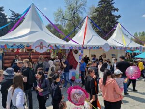 В акимате Алматы рассказали о том, как отпразднуют День единства народа Казахстана