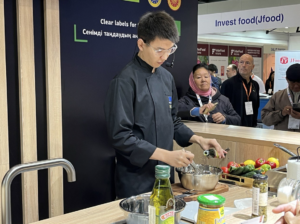 Иностранцы, но не с дипломатами, а с едой: как прошла выставка Inter Food Astana 2024