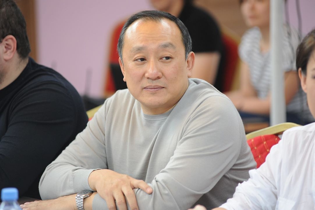 vyacheslav kim