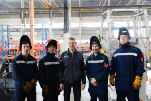 Промышленная кооперация: АGROMASH начал работу с мировыми гигантами