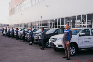 Промышленная кооперация: АGROMASH начал работу с мировыми гигантами