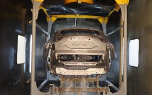 Более половины выпускаемых в Казахстане автомобилей производятся на Allur