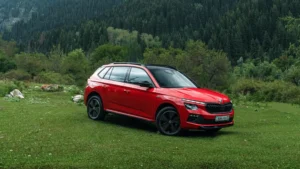 Skoda представила в Казахстане городской компактный кроссовер