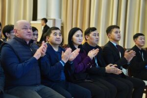 Государственная молодежная политика ВКО: Векторы развития и достижения 3 Государственная молодежная политика ВКО: Векторы развития и достижения