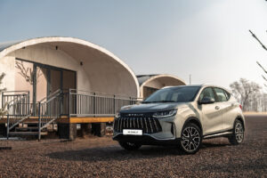 Новый городской кроссовер Jetour X50 теперь в Казахстане 2 Новый городской кроссовер Jetour X50 теперь в Казахстане