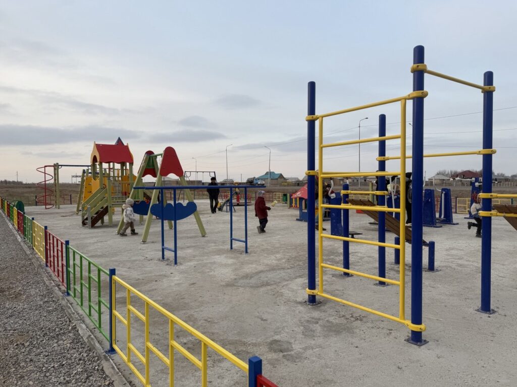 Казахстанский уран: как «Инкай» добывает энергию будущего 25 Казахстанский уран: как «Инкай» добывает энергию будущего