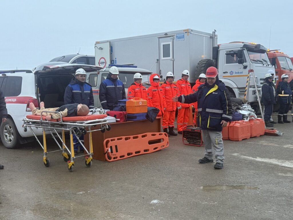 Казахстанский уран: как «Инкай» добывает энергию будущего 23 Казахстанский уран: как «Инкай» добывает энергию будущего