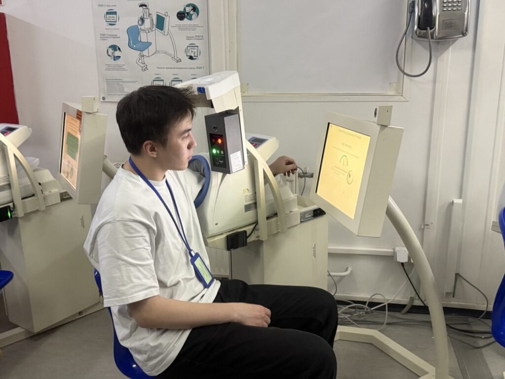 Казахстанский уран: как «Инкай» добывает энергию будущего 20 Казахстанский уран: как «Инкай» добывает энергию будущего