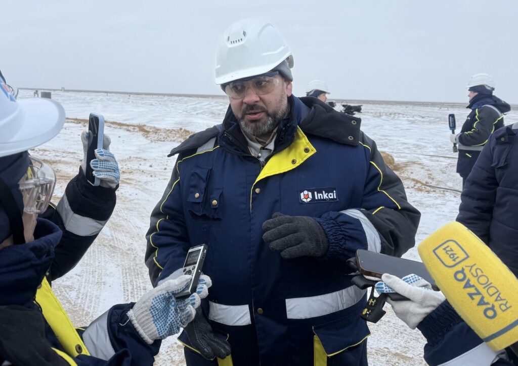 Казахстанский уран: как «Инкай» добывает энергию будущего 9 Казахстанский уран: как «Инкай» добывает энергию будущего