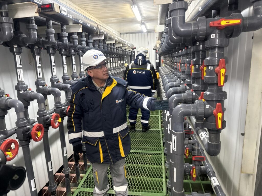 Казахстанский уран: как «Инкай» добывает энергию будущего 8 Казахстанский уран: как «Инкай» добывает энергию будущего