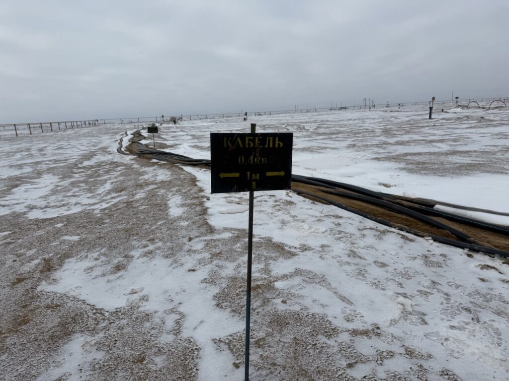 Казахстанский уран: как «Инкай» добывает энергию будущего 7 Казахстанский уран: как «Инкай» добывает энергию будущего