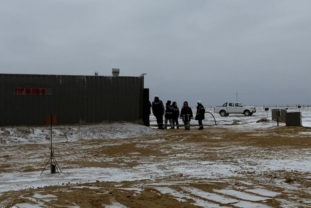 Казахстанский уран: как «Инкай» добывает энергию будущего