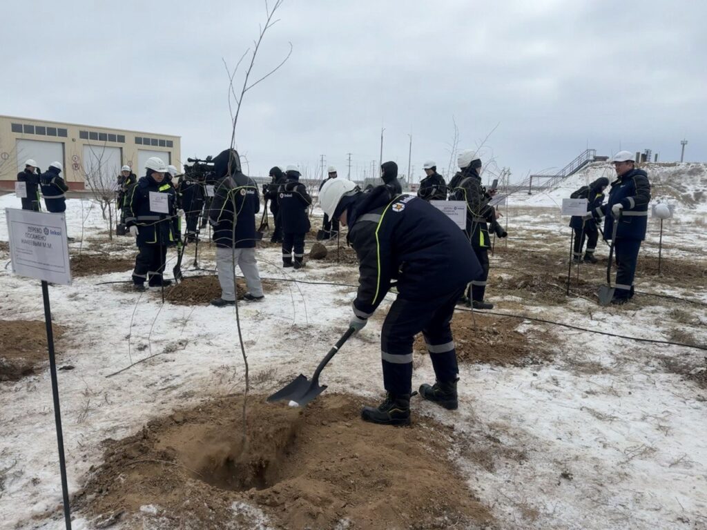 Казахстанский уран: как «Инкай» добывает энергию будущего 31 Казахстанский уран: как «Инкай» добывает энергию будущего