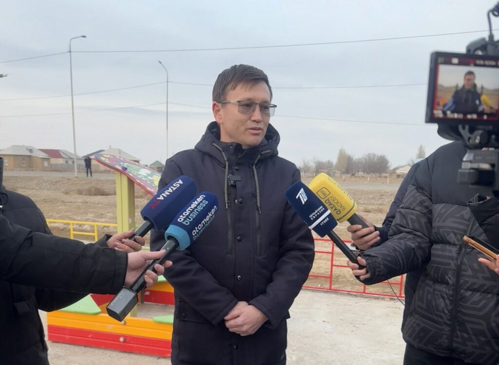 Казахстанский уран: как «Инкай» добывает энергию будущего 4 Казахстанский уран: как «Инкай» добывает энергию будущего