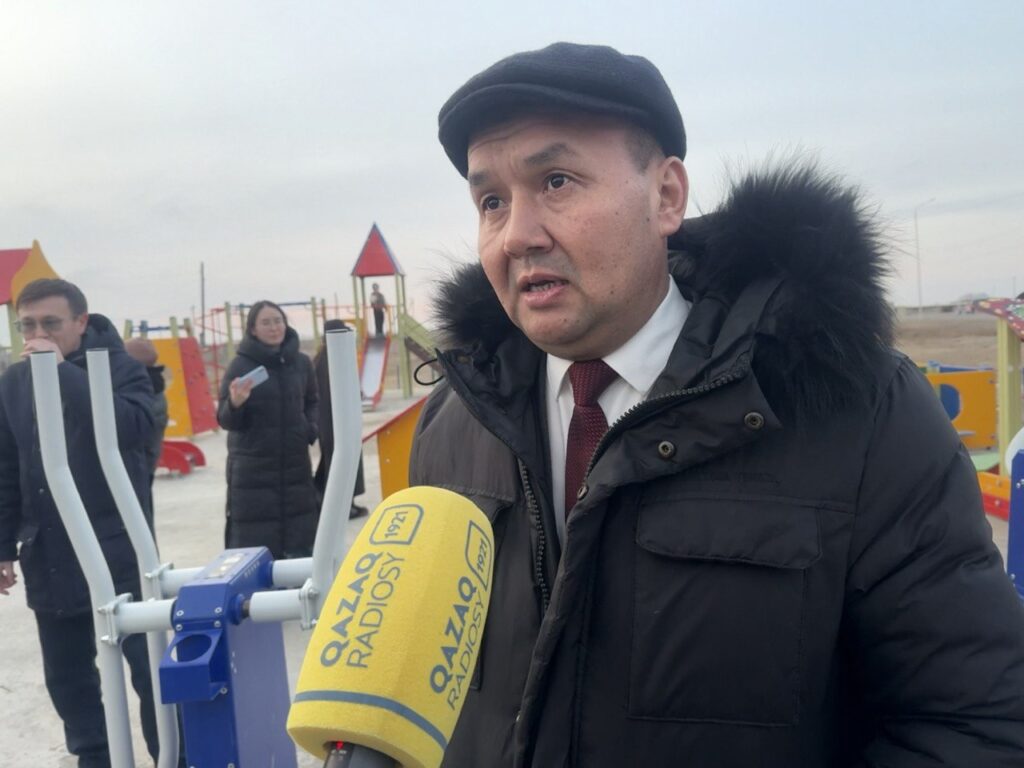 Казахстанский уран: как «Инкай» добывает энергию будущего 24 Казахстанский уран: как «Инкай» добывает энергию будущего