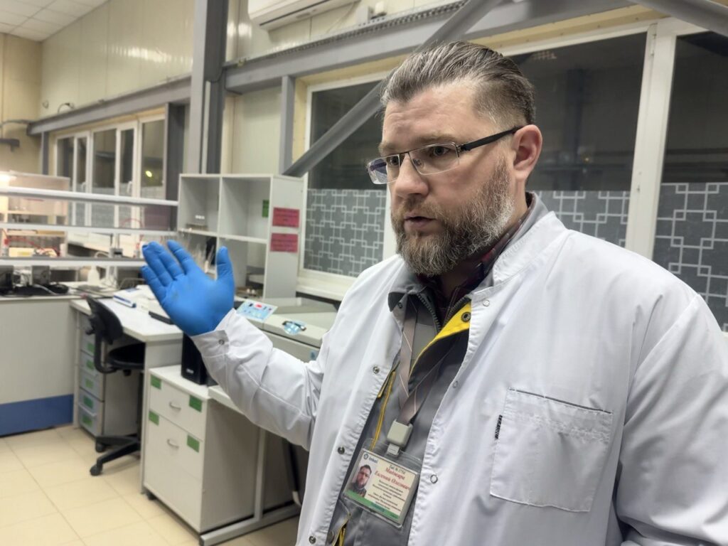 Казахстанский уран: как «Инкай» добывает энергию будущего 19 Казахстанский уран: как «Инкай» добывает энергию будущего