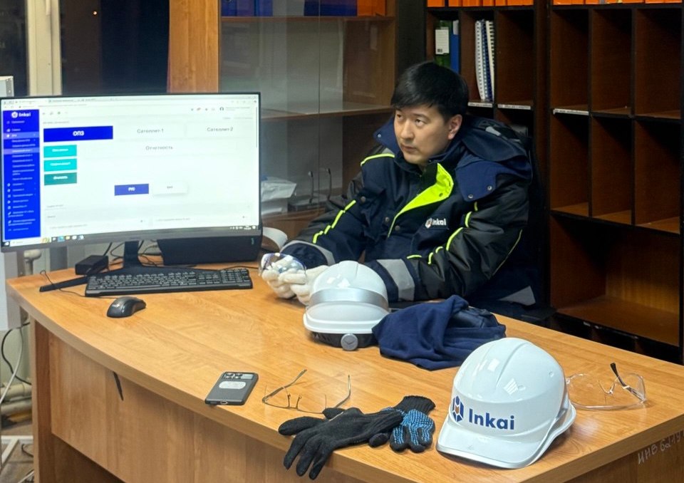 Казахстанский уран: как «Инкай» добывает энергию будущего 5 Казахстанский уран: как «Инкай» добывает энергию будущего