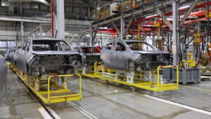 Алихан Смаилов посетил машиностроительные предприятия Костанайской области