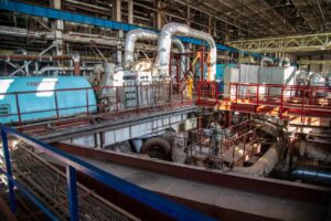 В Риддере продолжается модернизация теплоснабжения и подготовка к паводкам