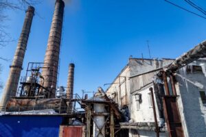 В Риддере продолжается модернизация теплоснабжения и подготовка к паводкам