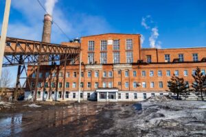 В Риддере продолжается модернизация теплоснабжения и подготовка к паводкам