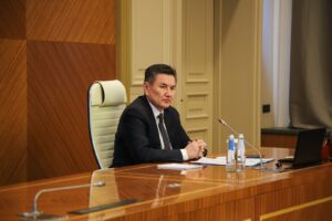 Единую систему мониторинга атмосферного воздуха создадут в Усть-Каменогорске