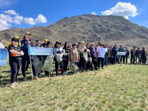 Дендрологическую карту региона создадут в Восточном Казахстане 2 Дендрологическую карту региона создадут в Восточном Казахстане