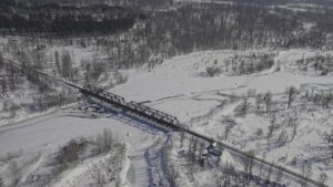 Аким ВКО совершил облёт двух районов, находящихся в зоне паводкового риска