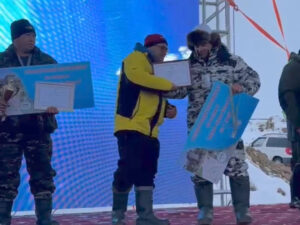 Фестиваль «Бұқтырма балықшысы – 2025»: в ВКО выбрали лучшего рыбака