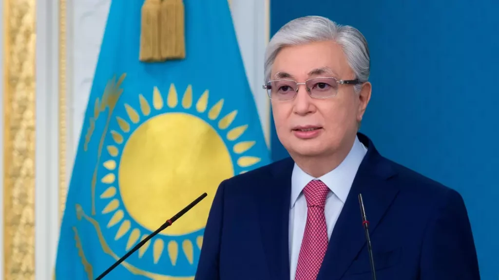 Шесть лет прогресса: Бектенов написал статью о президентстве Токаева 1 b2022aa26122778f