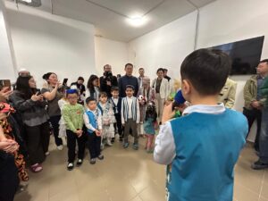 Посол КНР отметил общие человеческие ценности Казахстана и Китая 2 Посол КНР отметил общие человеческие ценности Казахстана и Китая