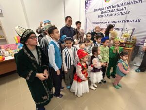 Посол КНР отметил общие человеческие ценности Казахстана и Китая 3 Посол КНР отметил общие человеческие ценности Казахстана и Китая