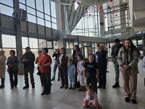 Выставка «По следам предков» прошла в Усть-Каменогорске в День культуры и национальных традиций