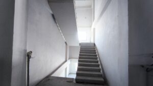 В посёлке Касым Кайсенов в ВКО строится новая поликлиника