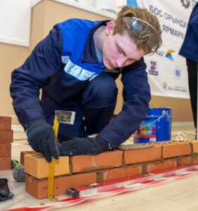 Workshop-площадку в рамках Года рабочих профессий организовали в Усть-Каменогорске