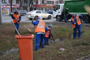 Алматы объявляет конкурс для работников коммунальных служб