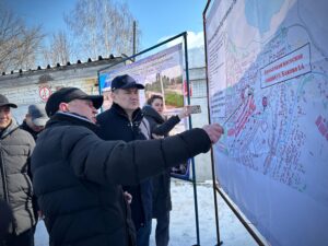 Паводковая ситуация в Восточном Казахстане находится на ежечасном контроле акима области