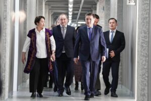 В Усть-Каменогорске открыли Центр активного долголетия 2 В Усть-Каменогорске открыли Центр активного долголетия