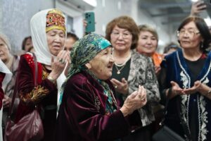 В Усть-Каменогорске открыли Центр активного долголетия 5 В Усть-Каменогорске открыли Центр активного долголетия