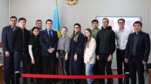 Студенты ВКО провели учебный судебный процесс по противодействию семейному насилию 4 Студенты ВКО провели учебный судебный процесс по противодействию семейному насилию